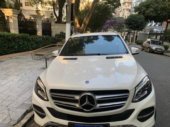 MERCEDES-BENZ GLE 350 3.0 V6 BLUETEC DIESEL SPORT 4MATIC 9G-TRONIC